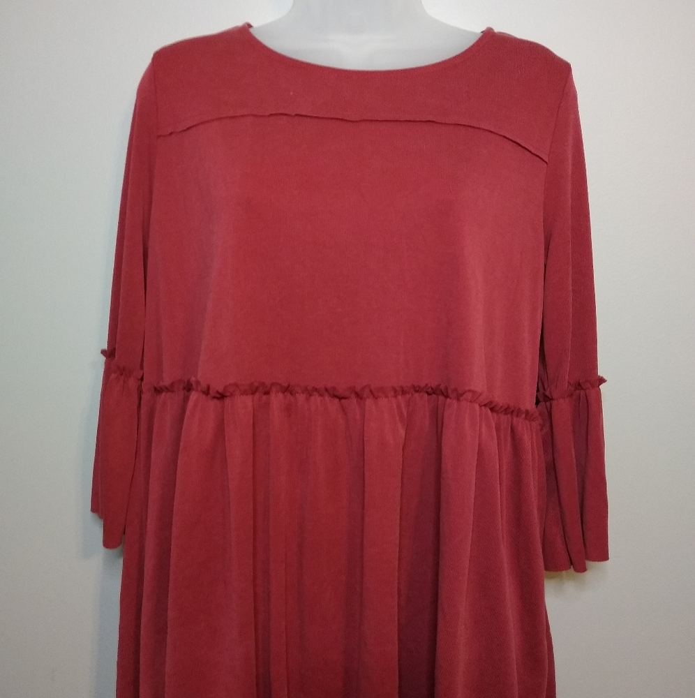 Boho blouse